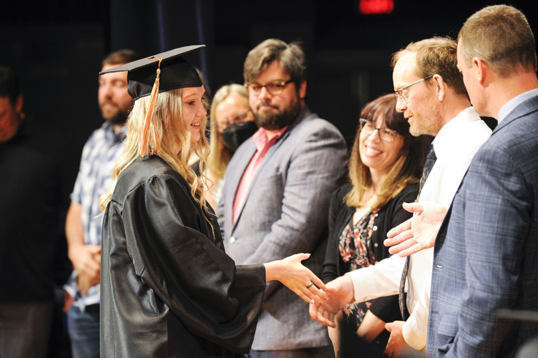 Access to successful graduation 2022